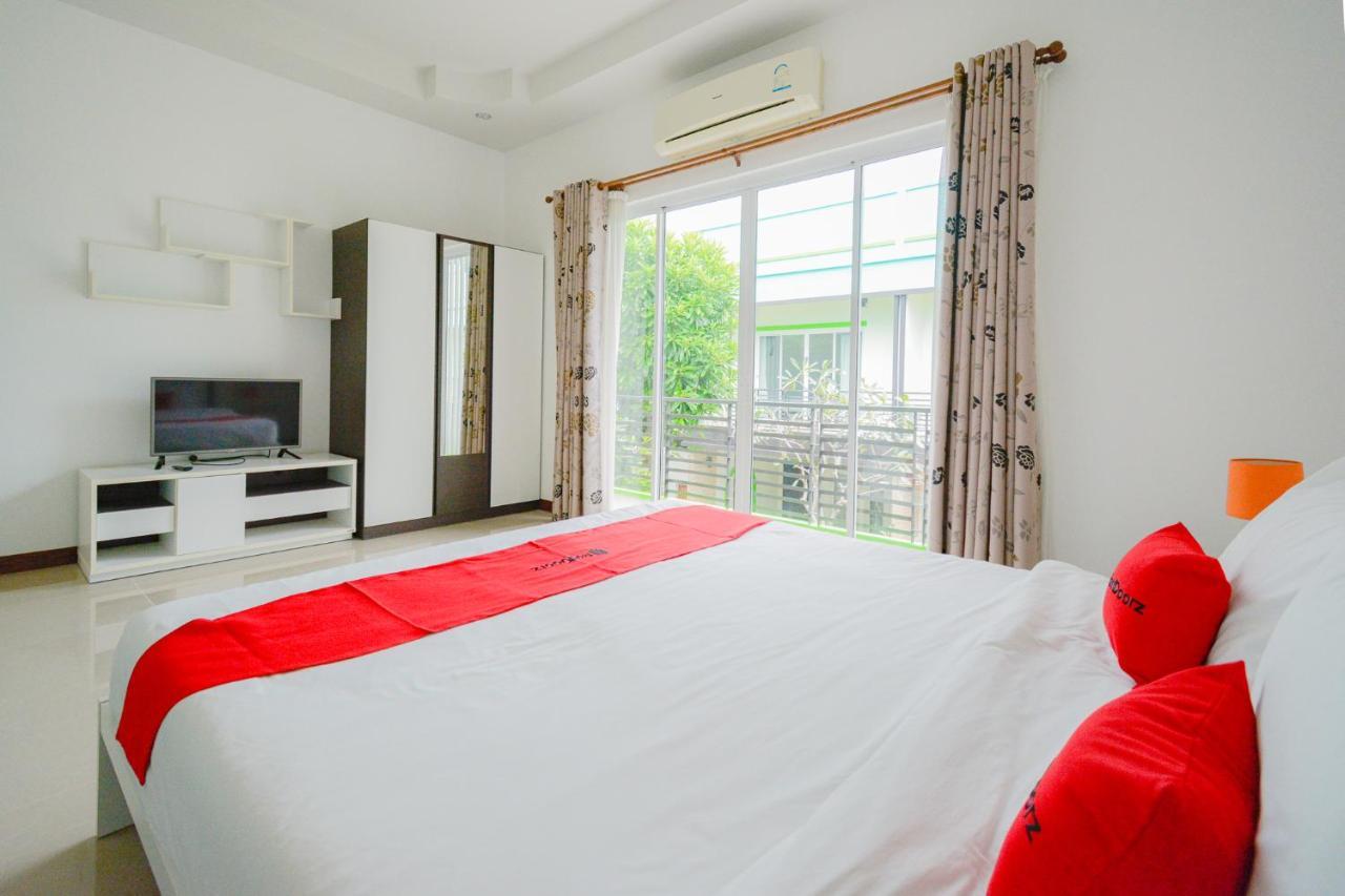 Baan Noppadol Hua Hin Resort Exterior photo