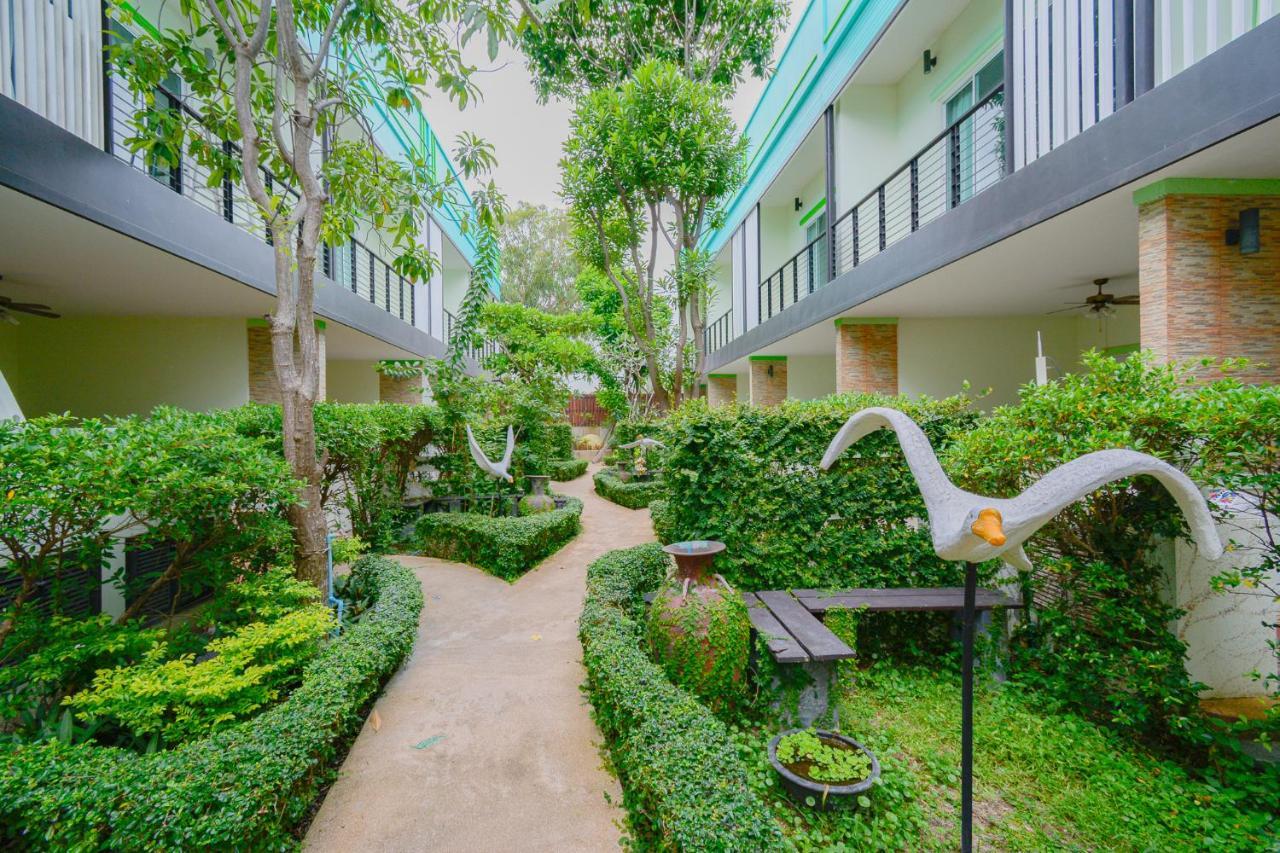 Baan Noppadol Hua Hin Resort Exterior photo