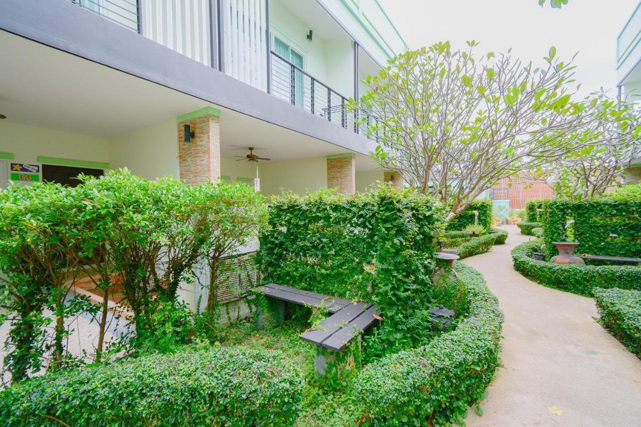 Baan Noppadol Hua Hin Resort Exterior photo