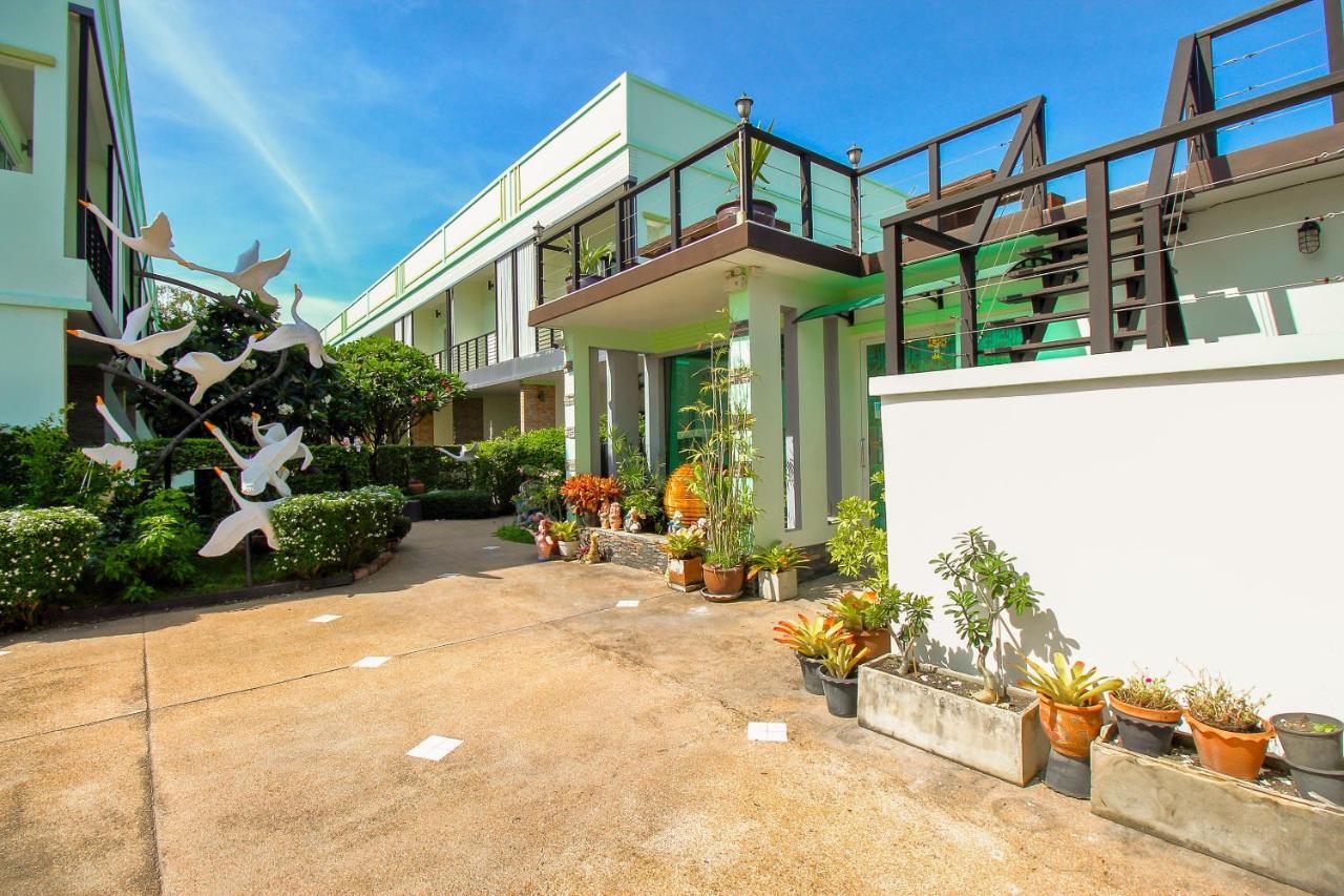 Baan Noppadol Hua Hin Resort Exterior photo